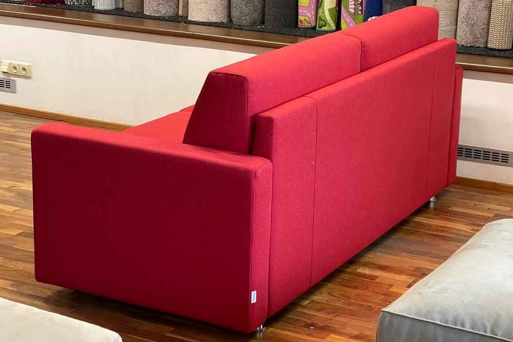 JAN - rozkládací pohovka s matrací 18 cm silnou