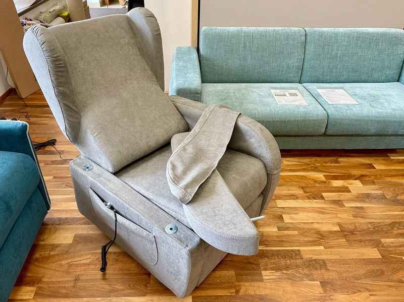 ANNA - relaxační TV křeslo