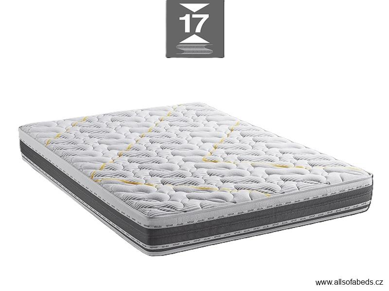 EXTRA 50 - 17 - matrace pro rozkládací pohovky - silná 17 cm