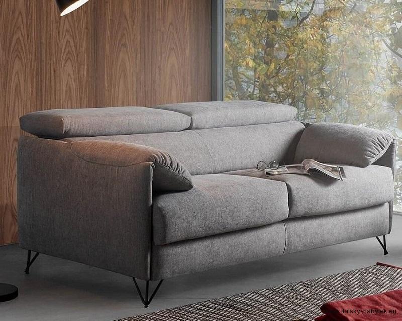 Rozkládací pohovka pro každodenní spaní VICTOR COMFORT