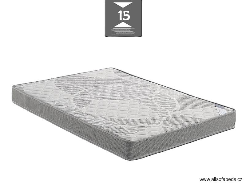Matrace pro rozkládací pohovky - silná 15 cm ENGEL 15
