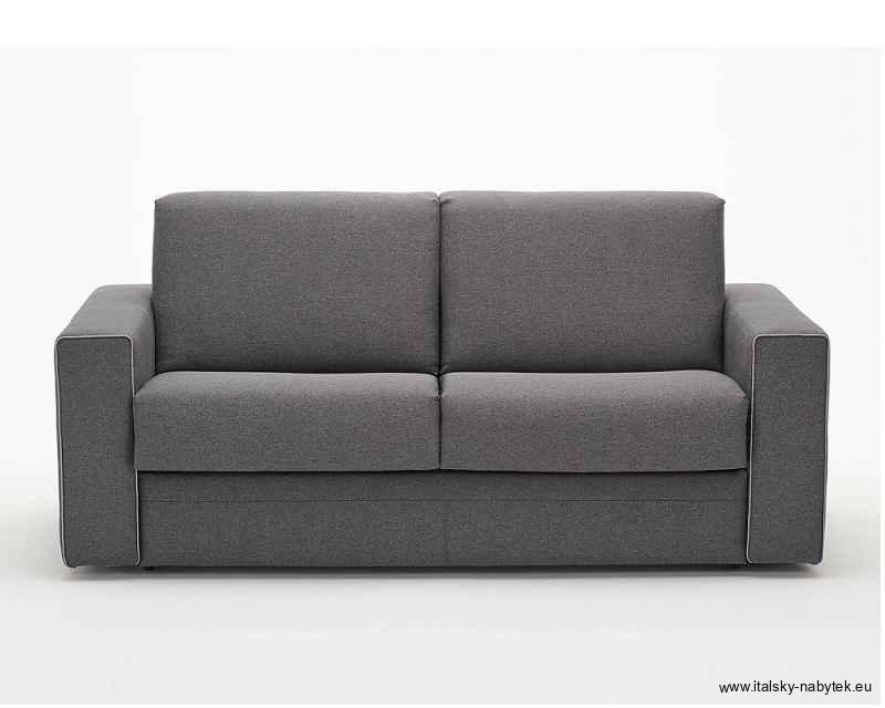 Rozkládací pohovka pro každodenní spaní REVERSO