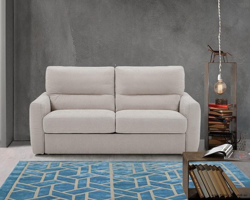 Rozkládací pohovka pro každodenní spaní RELAXO