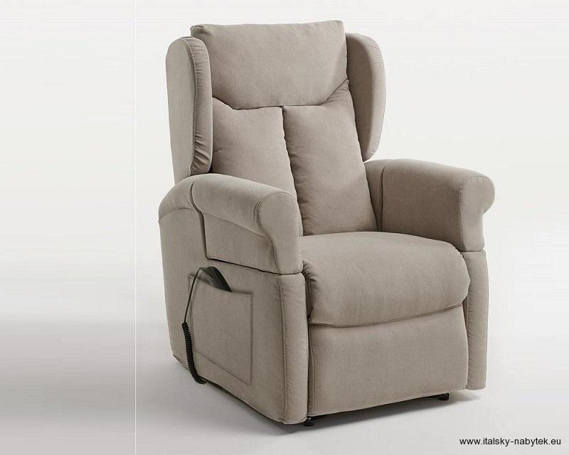 MULTIPLA - relaxační TV křeslo