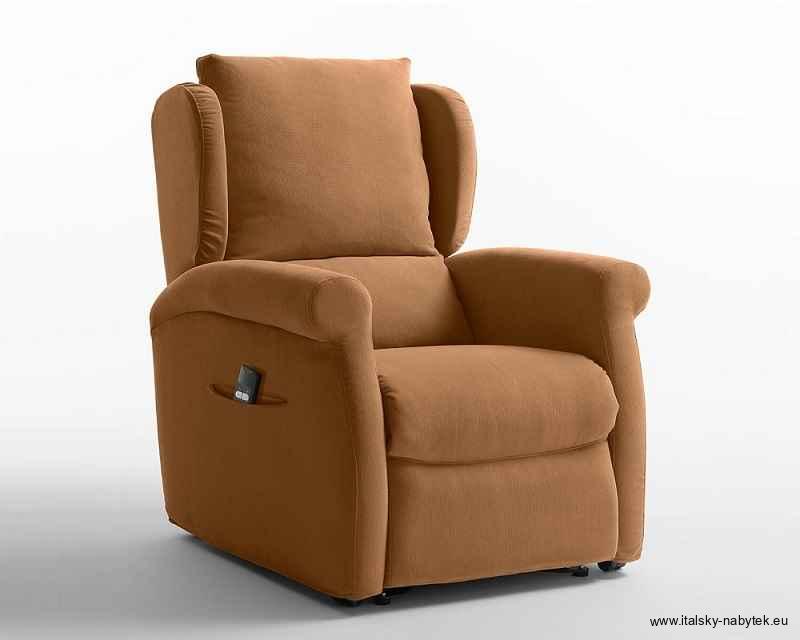 MULTIPLA XL - relaxační TV křeslo