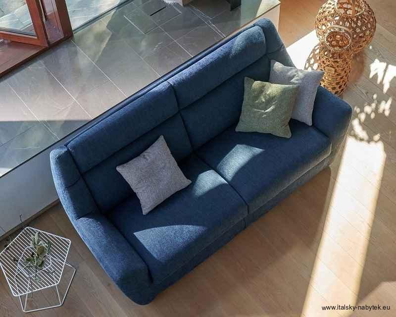 Rozkládací pohovka pro každodenní spaní ROCK