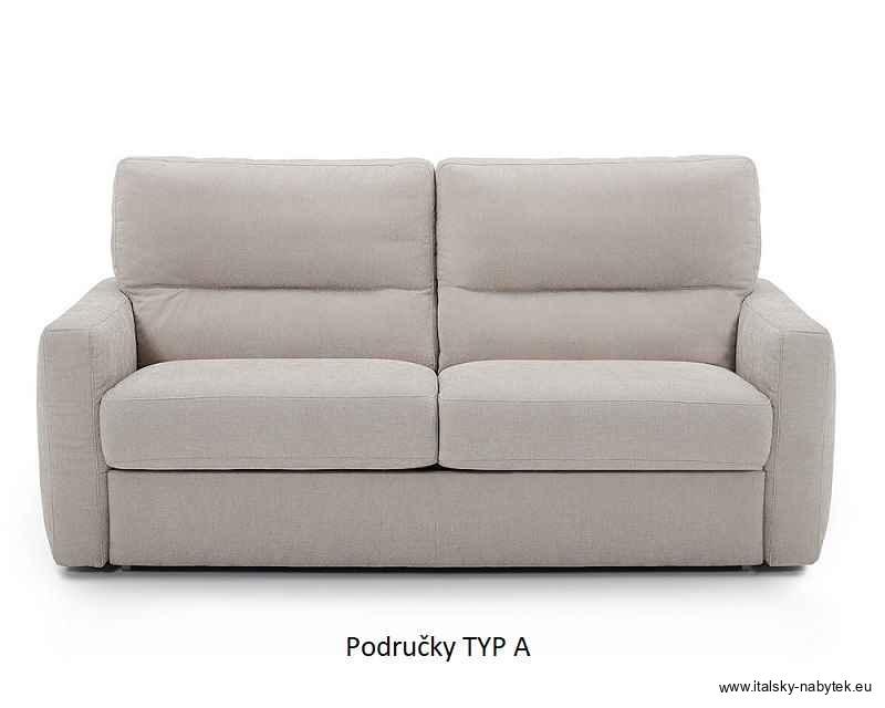 Konfigurace - područky RELAXO - výběr