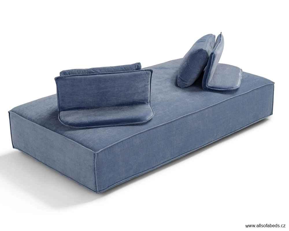 Rozkládací pohovka pro každodenní spaní TOMMY