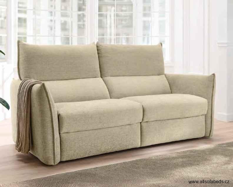 Relaxační pohovka AKER RELAX ELECTRIC PROMO