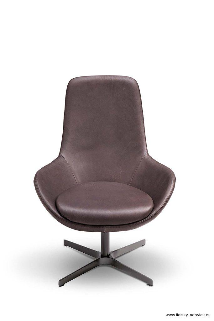 LINEAR - otočné křeslo DITRE ITALIA 