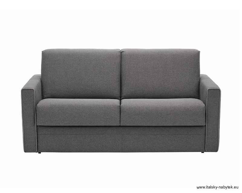 Rozkládací pohovka pro každodenní spaní REVERSO