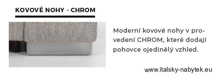 Konfigurace - příplatek - nohy FIORE