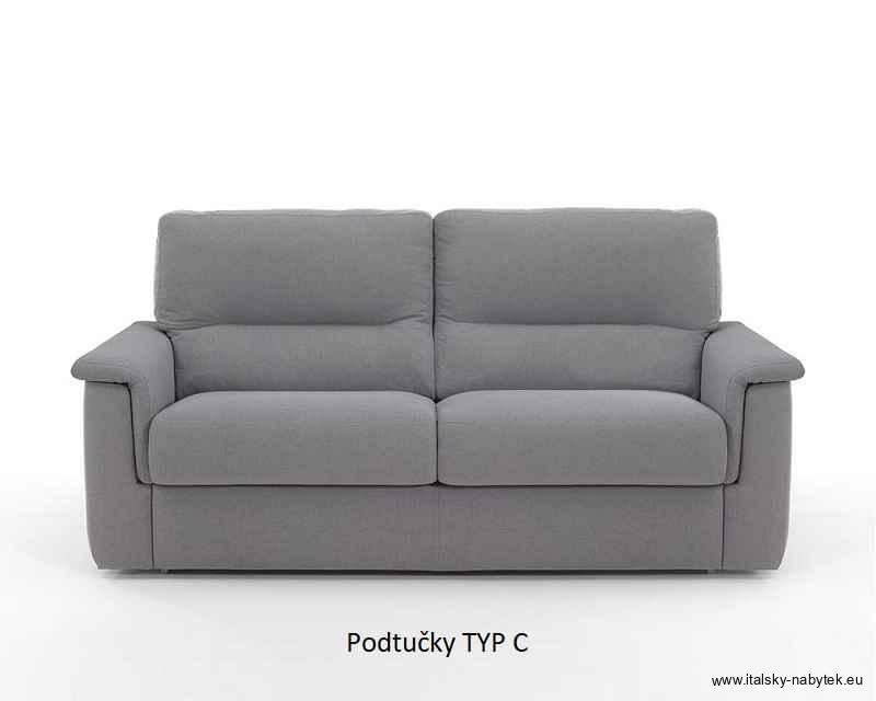 Konfigurace - područky RELAXO - výběr