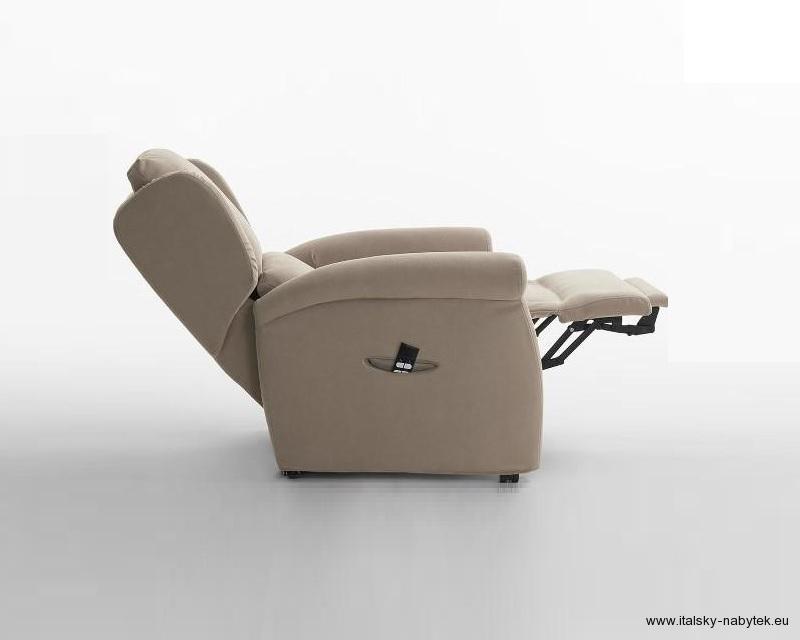 MULTIPLA - relaxační TV křeslo