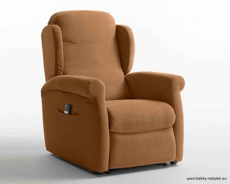 MULTIPLA XL - relaxační TV křeslo