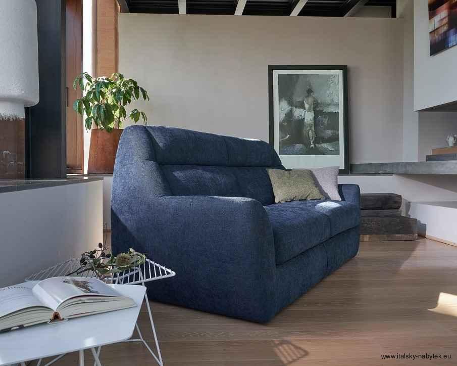 Rozkládací pohovka pro každodenní spaní ROCK