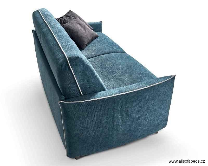 Rozkládací pohovka pro každodenní spaní GIOTTO EXPRES