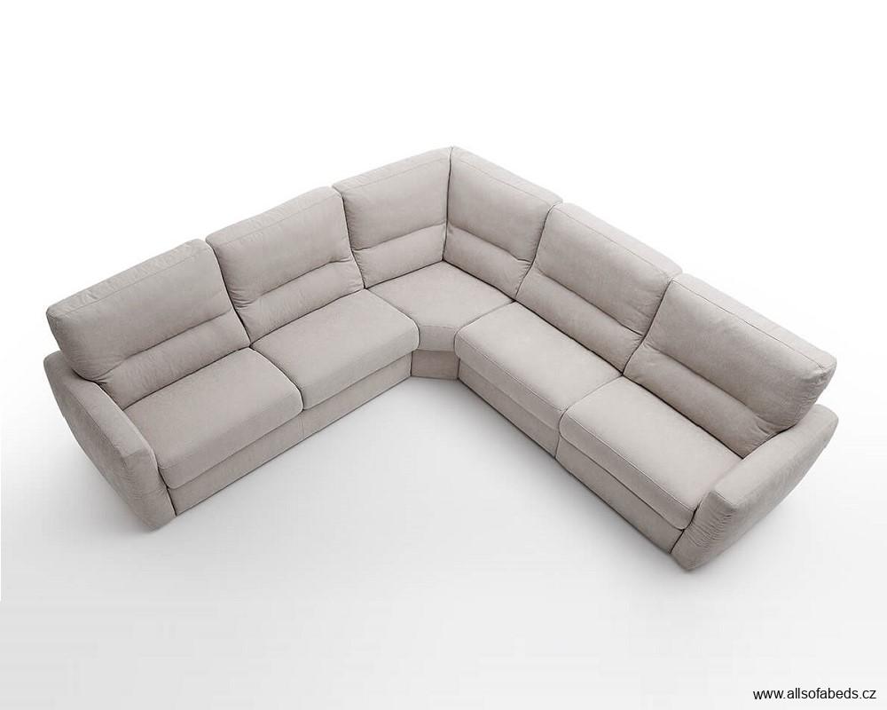 Relaxační pohovka RELAXO ELECTRIC