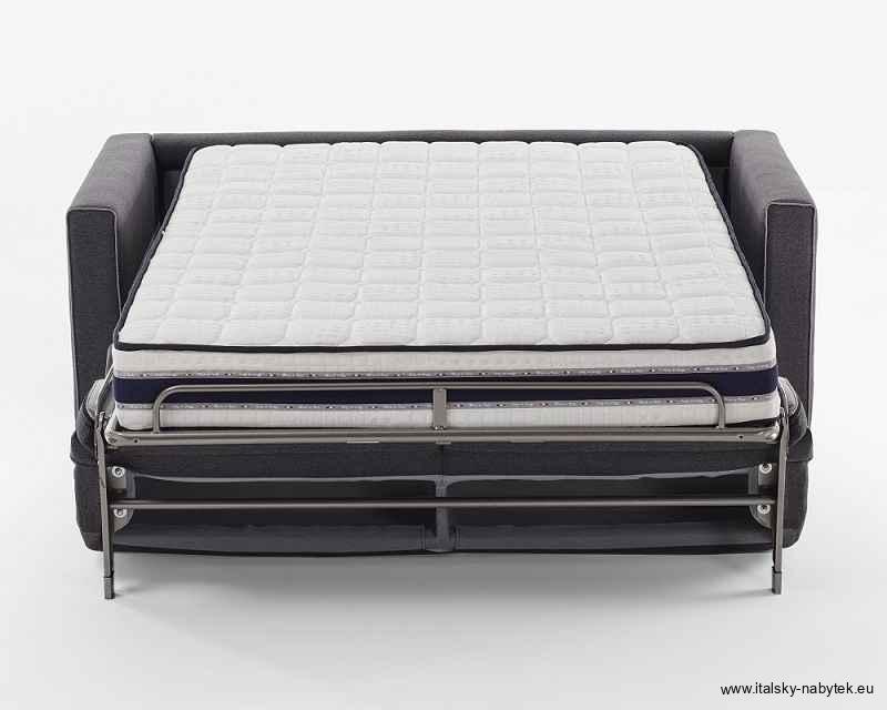 Rozkládací pohovka pro každodenní spaní REVERSO