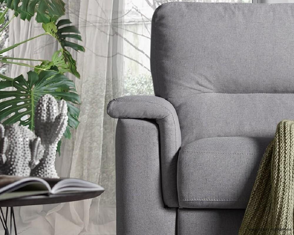 Rozkládací pohovka pro každodenní spaní RELAXO