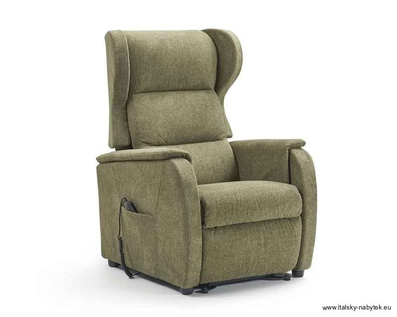 Relaxační TV křeslo DUCALE