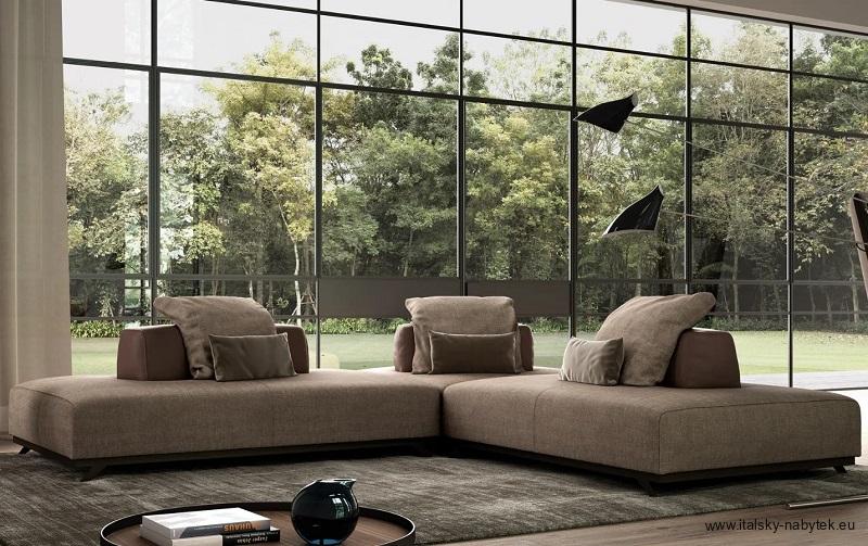 NEWTON - opěradlo - příslušenství pohovky