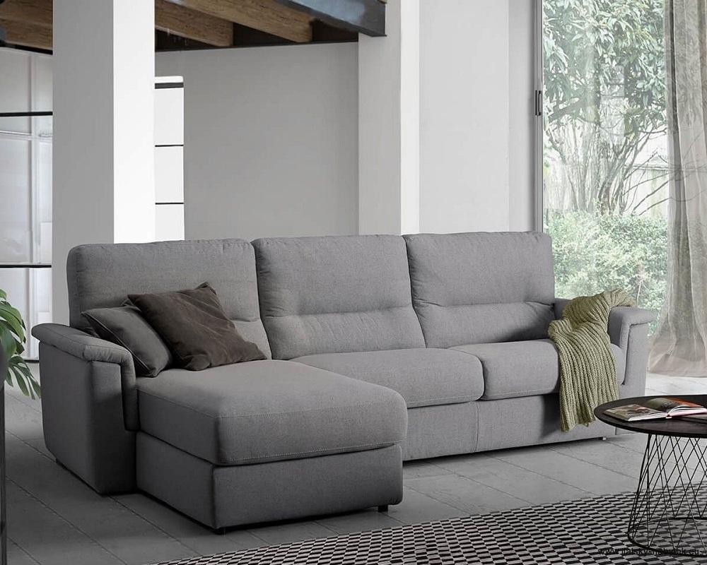 Rozkládací pohovka pro každodenní spaní RELAXO