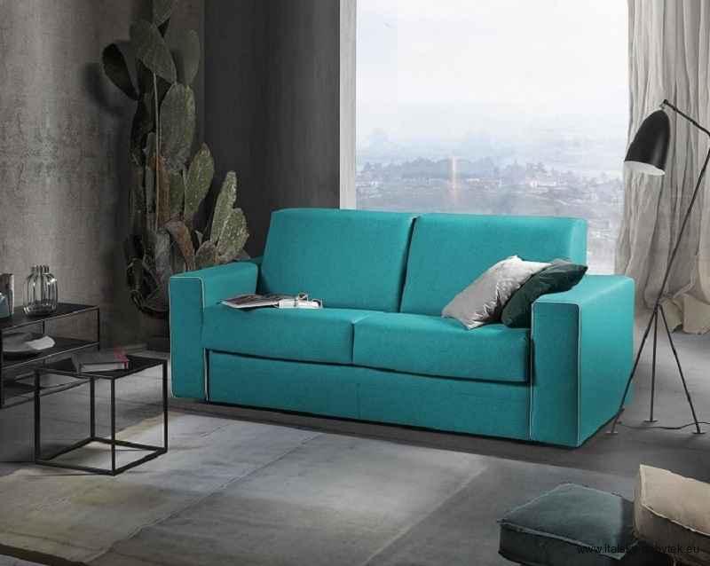 Rozkládací pohovka pro každodenní spaní REVERSO