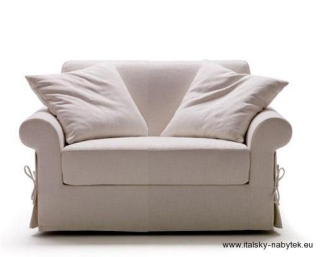 Rozkládací křeslo pro každodenní spaní RICHARD