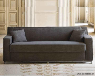 Rozkládací pohovka pro každodenní spaní LARRY