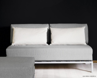 Kompaktní rozkládací pohovka WILLY