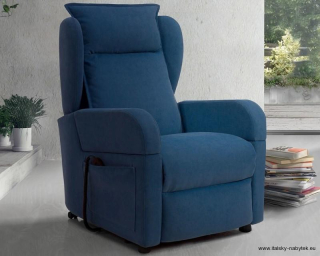 KAROL - relaxační TV křeslo