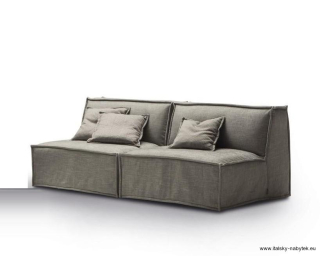 Kompaktní rozkládací křeslo pro každodenní spaní TOMMY