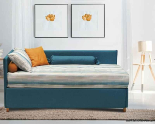 ANTIGUA - postel - pohovka s možností výsuvné postele