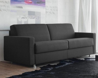 Rozkládací pohovka pro každodenní spaní LAMPO