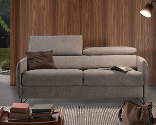 Rozkládací pohovka pro každodenní spaní VICTOR SLIM