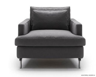 Rozkládací křeslo DAVE