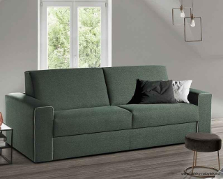 Rozkládací pohovka pro každodenní spaní REVERSO