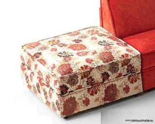 Podnožka YOUNG POUFF