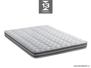 Matrace pro rozkládací pohovky - silná 13 cm  NEW MOON 13