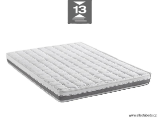 MEMOFLEX 13 - matrace pro rozkládací pohovky - silná 13 cm