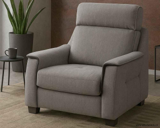 Křeslo / relaxační křeslo ZOE