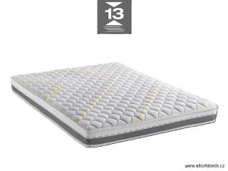 POCKET 13 - matrace pro rozkládací pohovky, sedačky - silná 13 cm