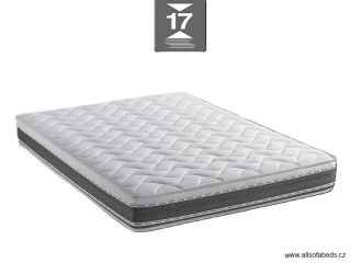 Matrace pro rozkládací pohovky - silná 17 cm NEW MOON 17