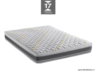 POCKET 17 - matrace pro rozkládací pohovky, sedačky - silná 17 cm