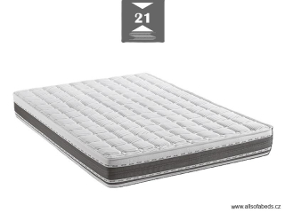 MAGNIFICO 21 - matrace pro rozkládací pohovky - silná 21 cm