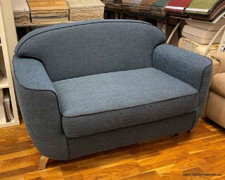 Rozkládací křeslo pro každodenní spaní CHARLES EXPRES