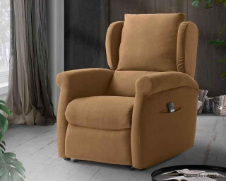 MULTIPLA XL - relaxační TV křeslo