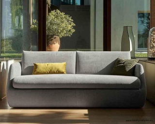 Rozkládací pohovka pro každodenní spaní GALAXY