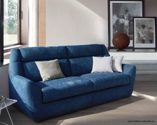 Rozkládací pohovka pro každodenní spaní ROCK